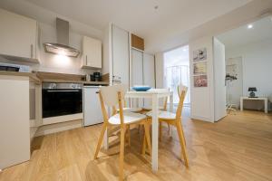 Appartements Gite de l etang du moulin du pre : photos des chambres