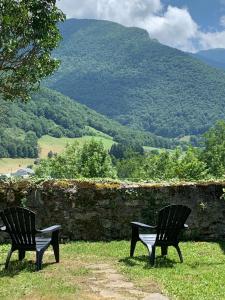 Maisons de vacances Maison conviviale et familiale : photos des chambres