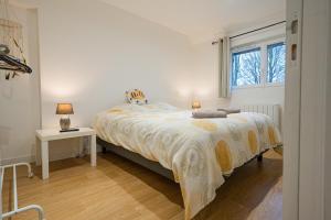 Appartements Gite de l etang du moulin du pre : photos des chambres