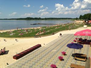 Hotel Hotell Tamula Võru Estonsko