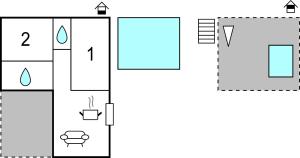 Two-Bedroom Holiday Home