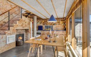 Cozy Home In Vejby With Kitchen