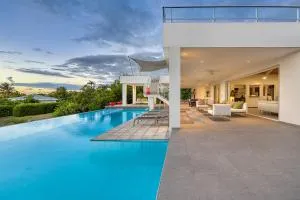 Villa Grand Palms - Baie Longue