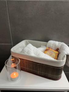 I&T Apartmán v srdci Broumova