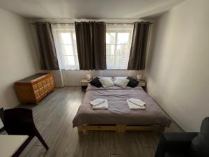 I&T Apartmán v srdci Broumova