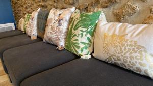 Appartements Gite La Maison Cadine : photos des chambres