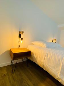 Ty Guenhaël petite maisonnette avec extérieur intra-muros proche port de Vannes