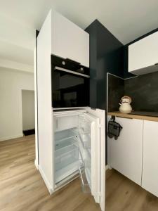 Ty Guenhaël petite maisonnette avec extérieur intra-muros proche port de Vannes