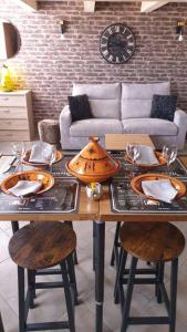 Castel du Soleil, Bord de mer, 4 pers