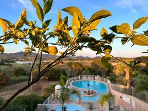 Campings Mobile Home, Camping Le Dattier, Frejus, South of France : photos des chambres