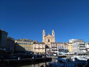 Appartements Appartement de charme, T3, situation ideale, pieds dans l'eau, Cap Corse : photos des chambres
