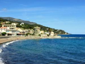 Appartements Appartement de charme, T3, situation ideale, pieds dans l'eau, Cap Corse : photos des chambres