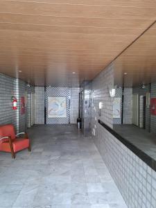 Apartamento encantador na Barra com vista pro mar!