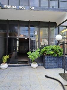 Apartamento encantador na Barra com vista pro mar!