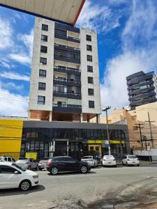 Apartamento encantador na Barra com vista pro mar!