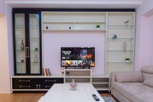 Tirana Central Exclusive