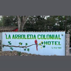 La Arboleda Colonial Hotel