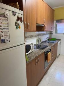 Residencial Spiaggia Dorata a 100m de la Playa