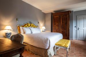 Hotels Chateau de Collias : photos des chambres
