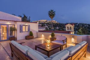 Penthouse Apartment room in Suitas