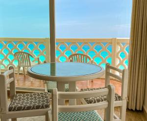 Seashore Apartment Cancun
