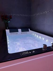 Appartements Le 37 - Appartement privatif avec Jaccuzi : photos des chambres