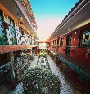 Hotel Willcamayu - 皮萨克