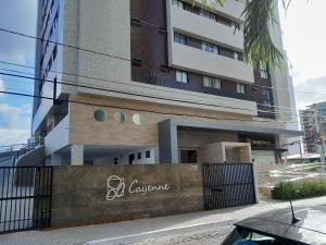 Apartamento com Vista p/o Mar-Cabo Branco