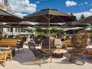 Hotels Mercure Chantilly Resort & Conventions : photos des chambres