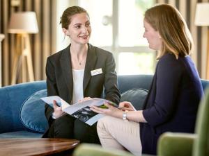 Hotels Mercure Chantilly Resort & Conventions : photos des chambres