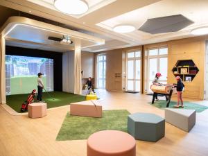Hotels Mercure Chantilly Resort & Conventions : photos des chambres