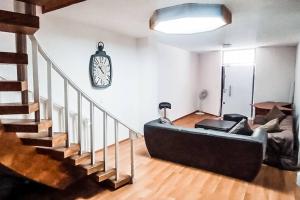 Habitación con baño privado A, Centro de Coyoacán