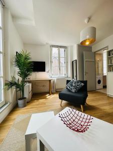 Appartements Le Fidji : photos des chambres