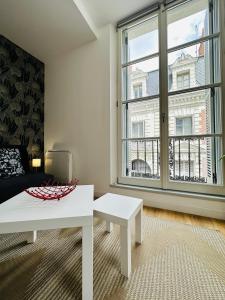 Appartements Le Fidji : photos des chambres