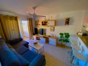 Bonito apartamento cerca del mar