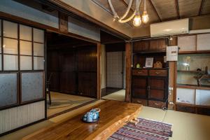 蔵サウナのある貸切古民家宿 ojirotomarlo