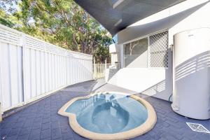 Banksia at Fingal 1 92 Rocky Point Rd Aircon spa and Wi Fi