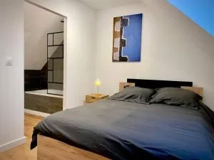 Appartement rénové proche Gare - 埃尔盖加贝里克