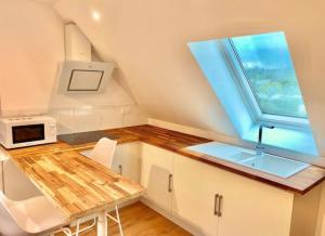 Appartements Appartement renove proche Gare : photos des chambres