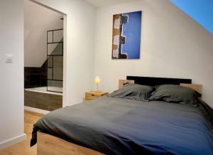 Appartement rénové proche Gare