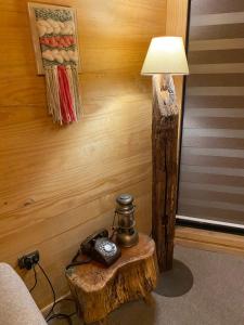 Cabaña Loica - 2 Hermanos