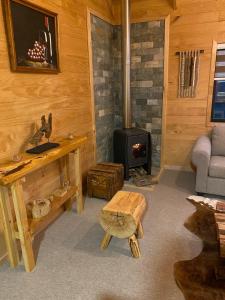 Cabaña Loica - 2 Hermanos