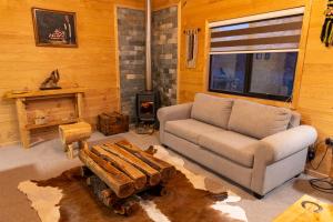 Cabaña Loica - 2 Hermanos