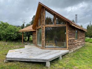 Cabaña Loica - 2 Hermanos