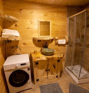 Cabaña Loica - 2 Hermanos