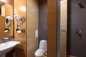 Superior Double Room with Balcony room in AC Hotel