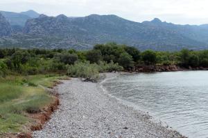 Apartments with parking space Seline, Paklenica - 21261