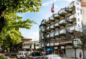 Hotel Gran Muso - 洛斯安赫莱斯