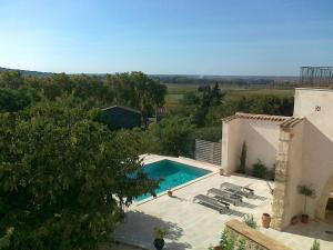 Villas Commodious Villa in Campagnan with Swimming Pool : photos des chambres