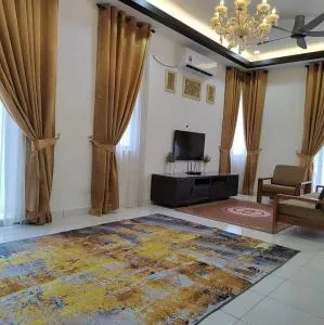 Homestay Greenway - Kampong Linting